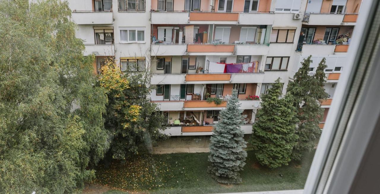 Apartments Zagreb West Esterno foto