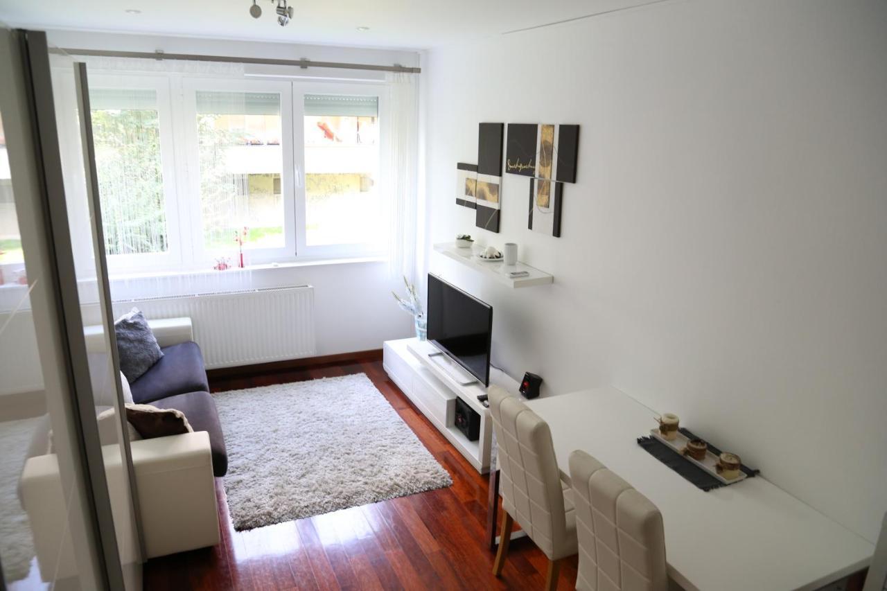 Apartments Zagreb West Esterno foto