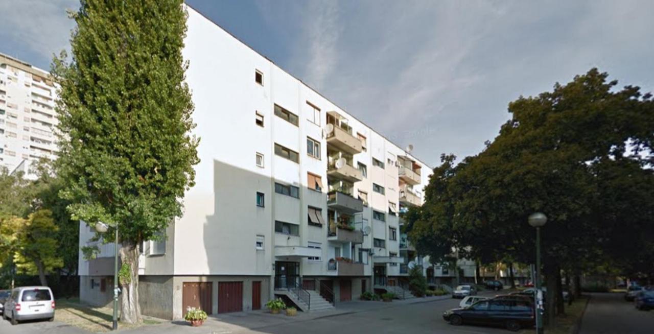 Apartments Zagreb West Esterno foto