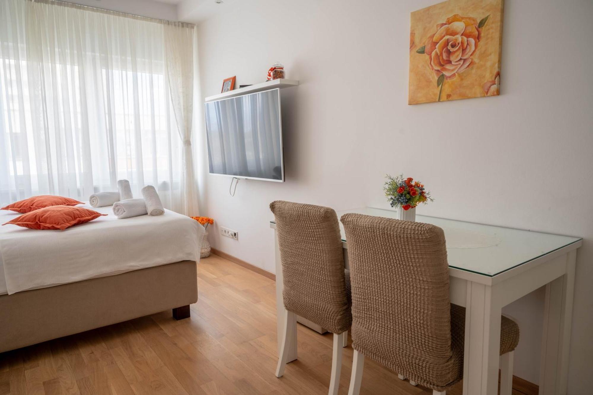 Apartments Zagreb West Esterno foto